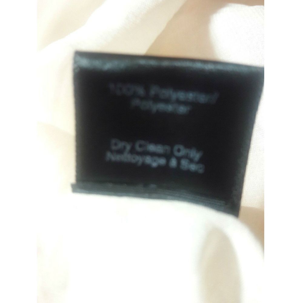 Roxberi Ruffle‎ Strapless High Low Maxi Dress Sz S - Picture 8 of 8